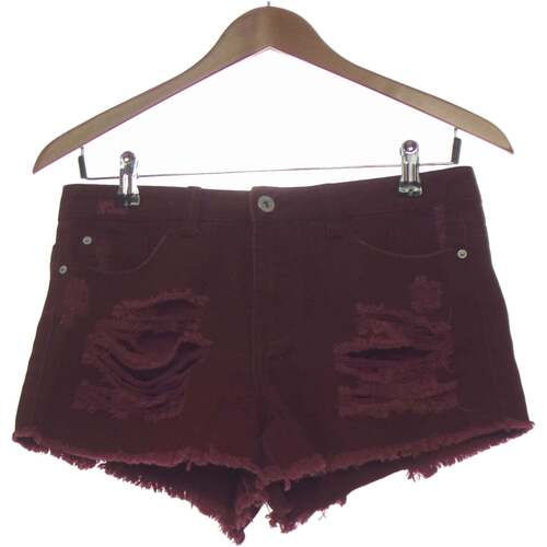 Vêtements Femme Shorts / Bermudas Jennyfer Short  38 - T2 - M Violet