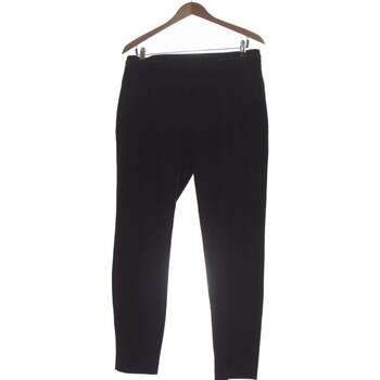 Vêtements Femme Malles, coffres de rangements Zara Pantalon Slim Femme  40 - T3 - L Noir