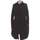 Vêtements Femme Manteaux Zapa manteau femme  36 - T1 - S Noir Noir