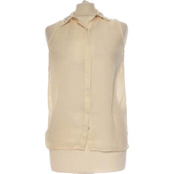 Vêtements Femme Chemises / Chemisiers Zara chemise  34 - T0 - XS Blanc Blanc