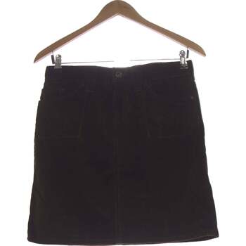 Vêtements Femme Jupes Gap jupe courte  34 - T0 - XS Gris Gris