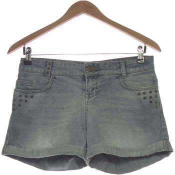 Vêtements Femme Shorts / Bermudas Cache Cache Short  34 - T0 - Xs Bleu
