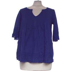 Vêtements Femme Tops / Blouses Promod blouse  36 - T1 - S Bleu Bleu