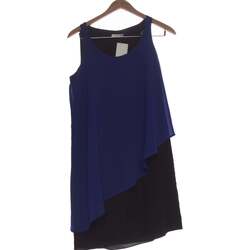 Vêtements Femme Robes courtes Promod Robe Courte  36 - T1 - S Bleu