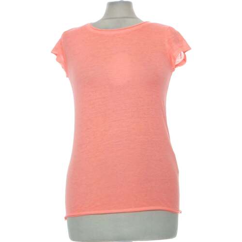 Vêtements Femme T-shirts & Polos Creeks 34 - T0 - XS Orange