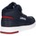 Chaussures Enfant Baskets mode Levi's VIRV0012T BLOCK Bleu