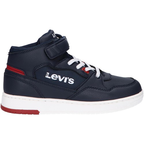 Chaussures Enfant Baskets mode Levi's VIRV0012T BLOCK Bleu
