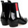 Chaussures Femme Bottines Tommy Hilfiger EN0EN00711 Noir
