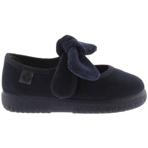 Chaussures Enfant Derbies Victoria Baby 02705 - Marino Bleu