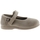 Chaussures Enfant Derbies Victoria Baby Shoes 02705 - Beige Beige