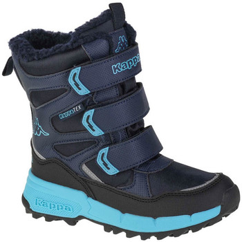 Chaussures Fille Boots Kappa The North Face Bleu