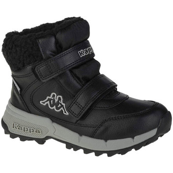 Chaussures Garçon Bottes de neige Kappa Pulls & Gilets Noir