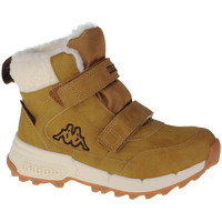 Chaussures Garçon Bottes de neige Kappa Je souhaite recevoir les bons plans des partenaires de JmksportShops Marron
