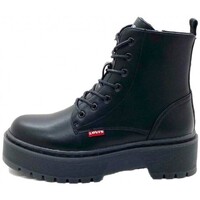 Chaussures Boots Levi's 25691-18 Noir