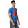 Vêtements Homme T-shirts & Polos Geographical Norway T-shirt Cotton - col V Bleu