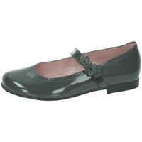 Chaussures Fille Ballerines / babies Bambinelli 25779-18 Gris