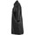 Vêtements Femme Robes longues Oakwood Robe chemise en cuir  Caracas Ref 54146 Noir Noir