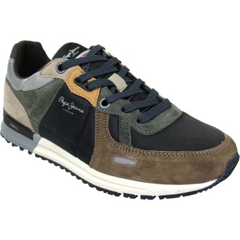 Chaussures Homme Baskets basses Pepe jeans Tinker pro treck Multicolore