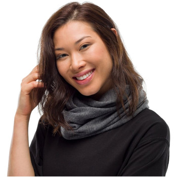 Buff Yulia Knitted Infinity Scarf Gris