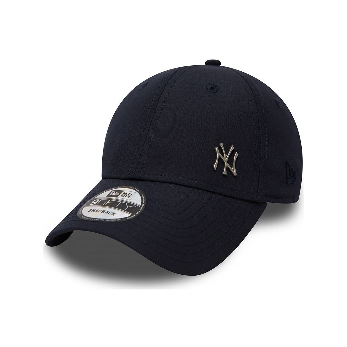 Accessoires textile Homme Casquettes New-Era NY Yankees Flawless 9Forty Bleu
