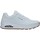 Chaussures Homme Baskets basses Skechers 52458 Blanc