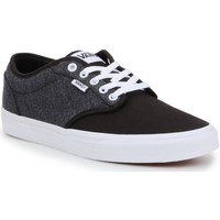 Chaussures Homme Baskets basses Vans Atwood VN0A45J90PB1 czarny, grafitowy