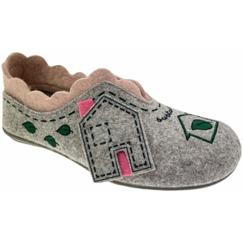 Chaussures Femme Mules Riposella RIP4579gr Gris