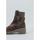 Chaussures Femme Boots Unisa JITE_BS Gris
