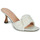 Chaussures Femme Mules Guess FAL DIEDRA Blanc