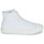 Chaussures Femme Baskets montantes Guess yourself PRINZE Blanc