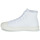 Chaussures Femme Baskets montantes Guess PRINZE Blanc