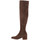Chaussures Femme Low boots Steve Madden SADIE TAUPE Marron