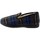 Chaussures Homme Chaussons Semelflex Calorichard-50034 Bleu