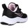 Chaussures Fille Baskets basses Nike STAR RUNNER 3 LITTLE KID Noir