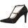 Chaussures Femme Derbies & Richelieu Lodi RIM0LA TP Noir