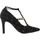 Chaussures Femme Derbies & Richelieu Lodi RIM0LA TP Noir