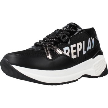 Replay Marque Baskets Basses Enfant ...