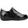 Chaussures Femme Baskets mode Stonefly PASEO IV 24 Noir