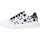 Chaussures Fille Baskets basses Asso AG12503 Blanc