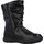 Chaussures Fille Bottes Chicco CAROL Noir