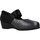 Chaussures Femme Ballerines / babies Pinoso's 6258G Noir