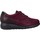 Chaussures Femme Baskets mode Pinoso's 7777G Rouge