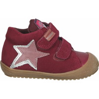 Chaussures Baskets basses Naturino Sneaker Rouge