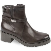 Chaussures Femme Boots Valleverde 16122 tronchetto Black
