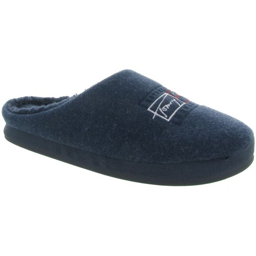 Chaussures Homme Chaussons Tommy Hilfiger TH HOMESLIPPER Bleu