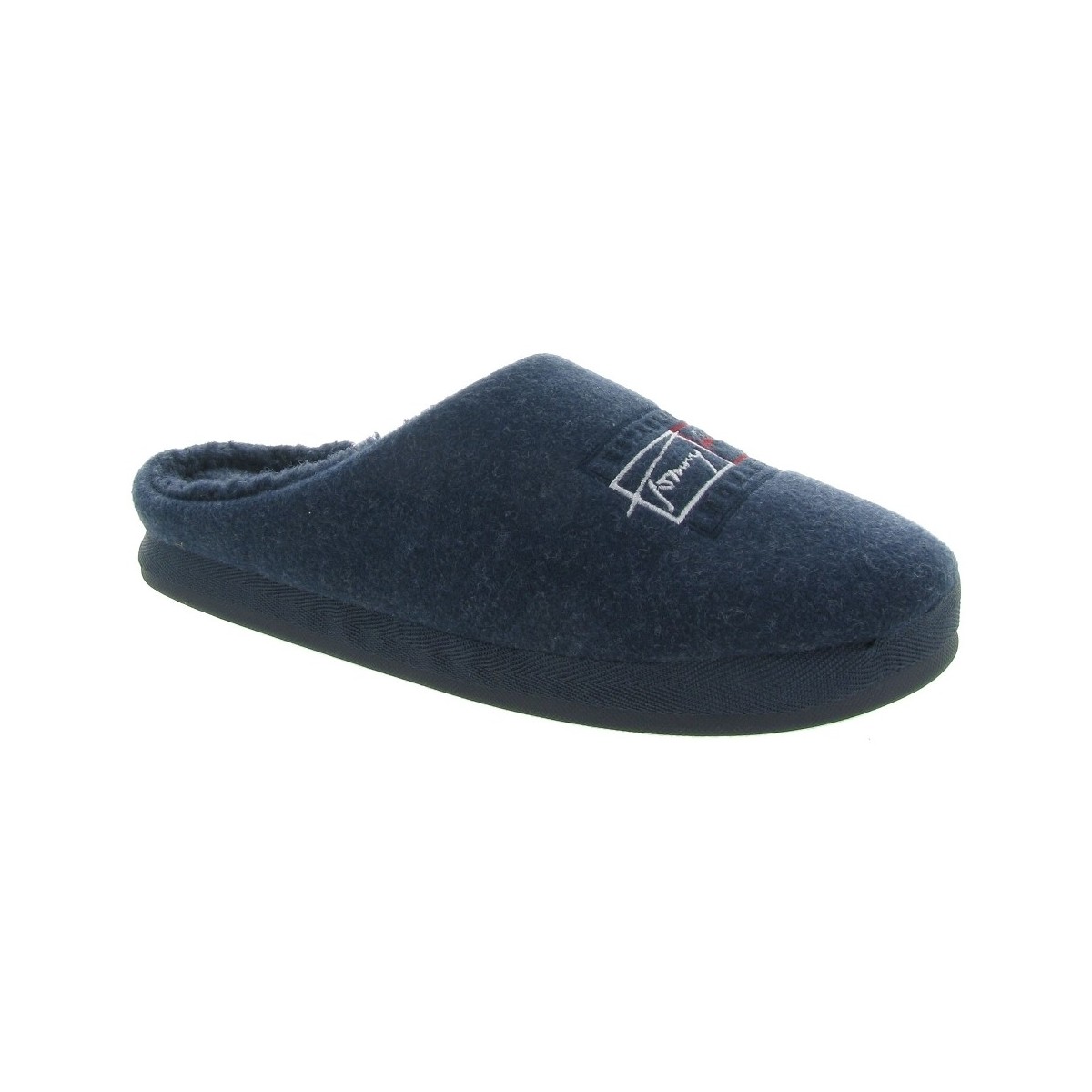 Chaussures Homme Chaussons Tommy Hilfiger TH HOMESLIPPER Bleu