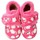 Chaussures Fille Chaussons Vulca-bicha 58645 Rose