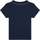 Vêtements Garçon T-shirts manches courtes Guess T-Shirt Bébé manches courtes Bleu