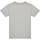 Vêtements Garçon T-shirts manches courtes Guess T-Shirt Bébé manches courtes Gris