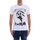 Vêtements Homme T-shirts manches courtes Dsquared S74GD0377 Blanc